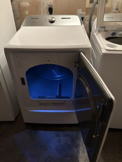 High Capacity Electric Dryer