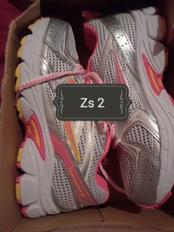 Brand new shoes