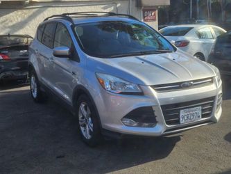 2015 Ford Escape