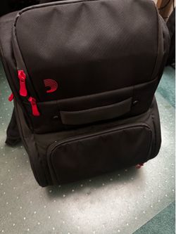 D'Addario Backline Gear Bag