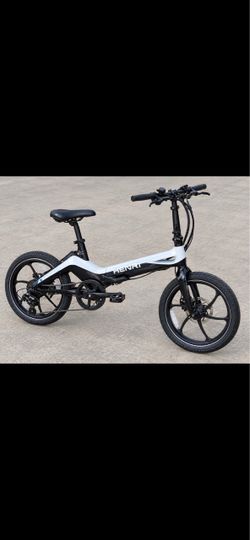 E bike no charger