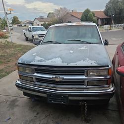 1996 Chevy Tahoe 
