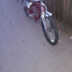 Stretch Bike