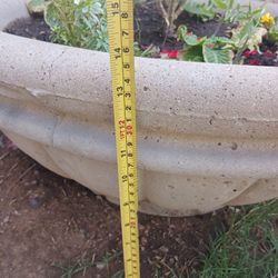 Flower Pots $40 Each