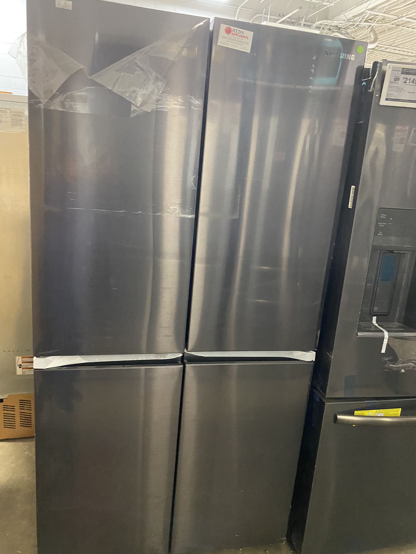4-Door Flex Refrigerator New