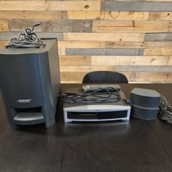 Base PS-3-2-1 Home Theater System