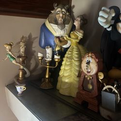Big Fig. Beauty And The Beast And Friends