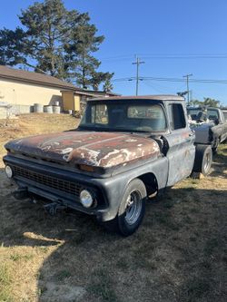1963 Chevy C10