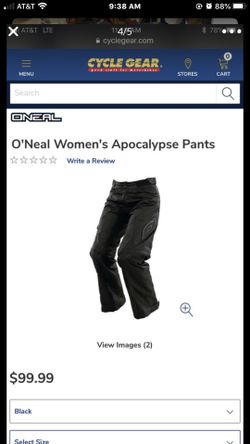 O’Neil women’s riding pants