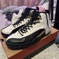 Jordan 12s Retro Royalty Taxi Size 9.5