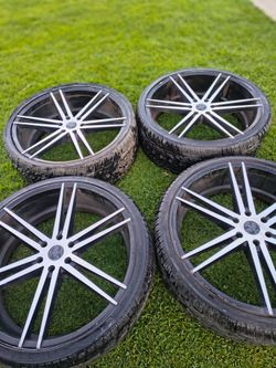 26in rims