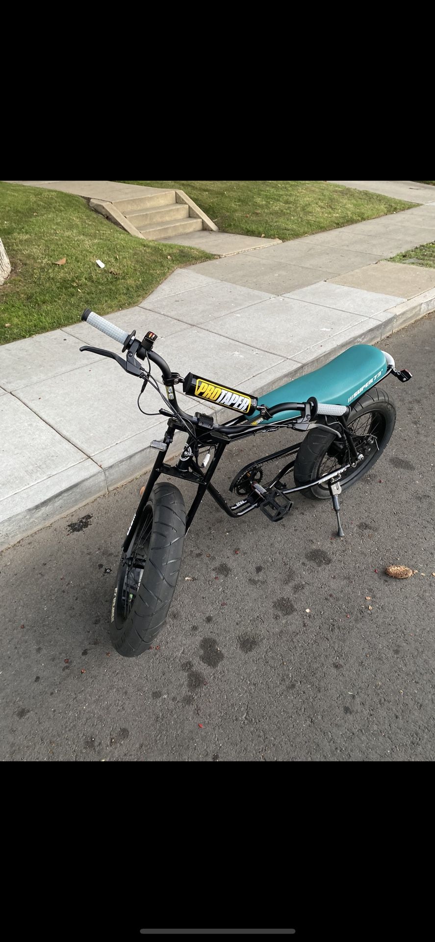 Super 73 E-bike