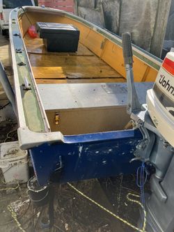 Boat Sale
