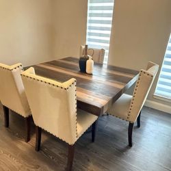Dining Table Modern 