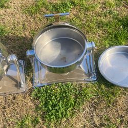 Stainless Steel Chafing Dish