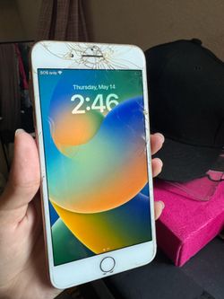 iPhone 8 Plus