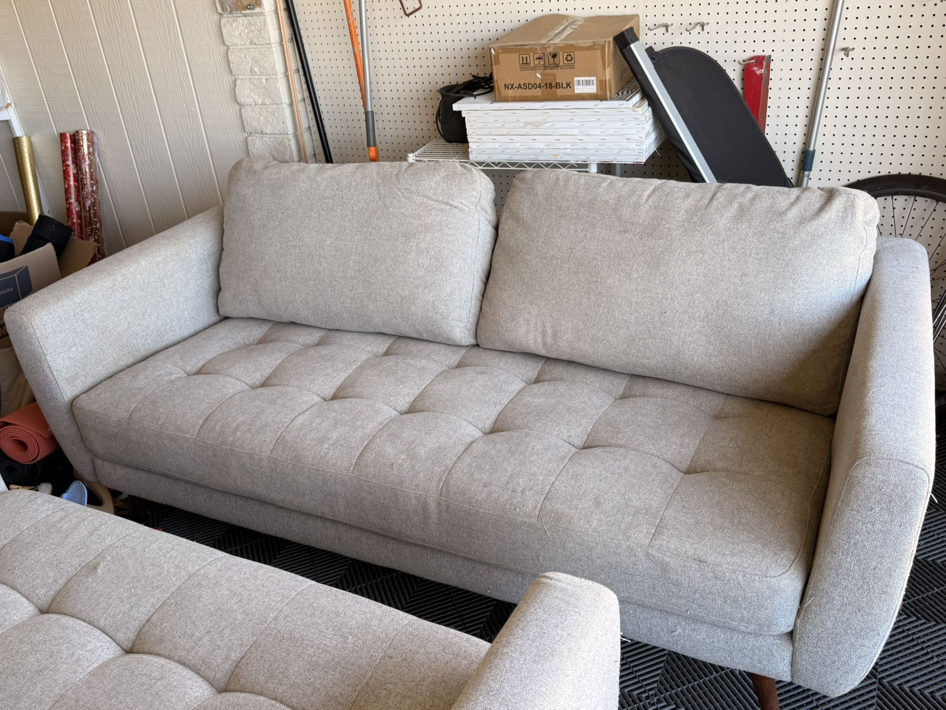 Set Of 2 Couches