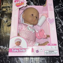 Baby Bella Doll 