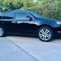 2012 Volkswagen Jetta SportWagen