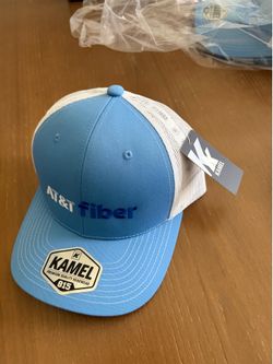 AT&T Fiber Trucker Hat