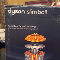 Dyson  Slim Ball Animal  Vacuum 