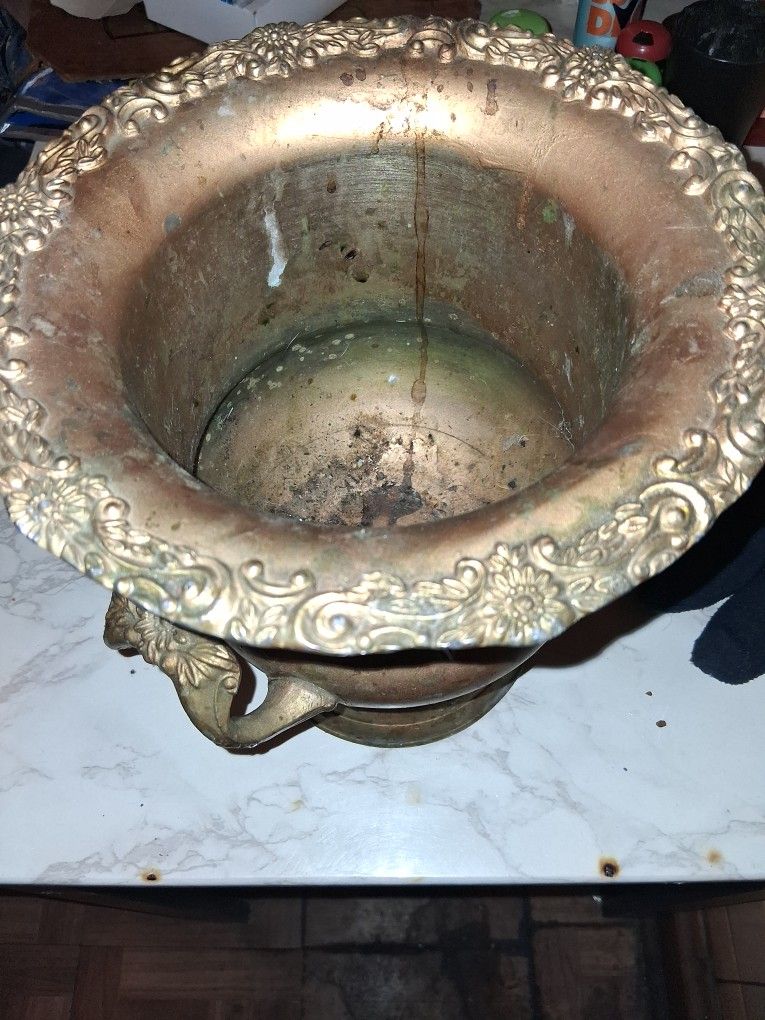 Antique Spitoon