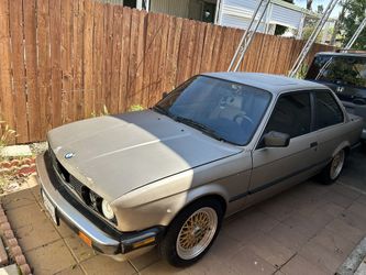 1987 E30