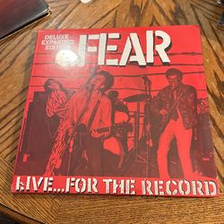 Fear Record