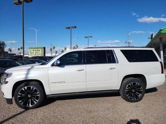 2018 Chevrolet Suburban