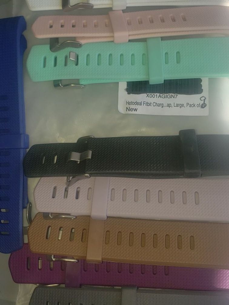 Fit Bit Charge Bands