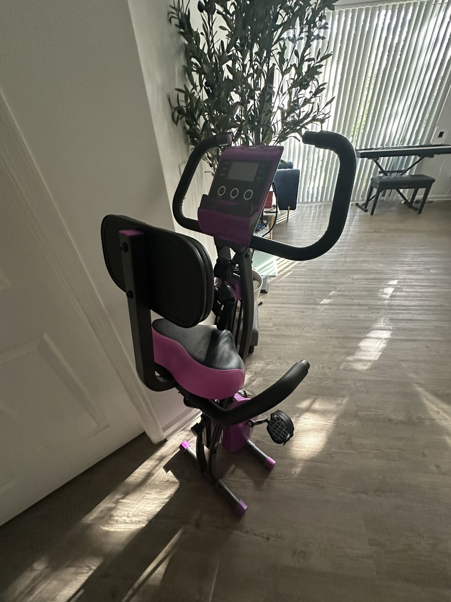 Exercise Bike
