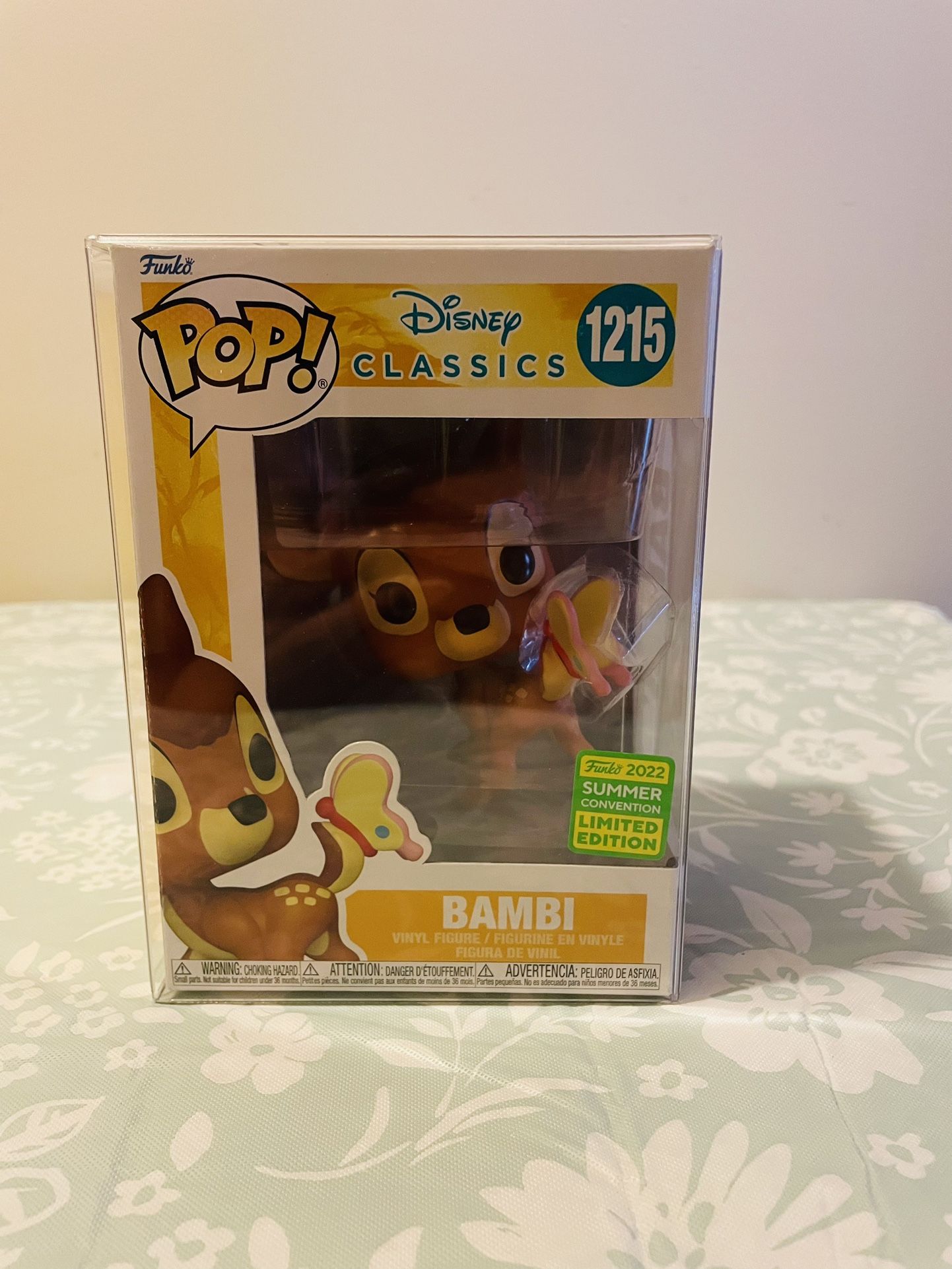 Bambi Funko Pop
