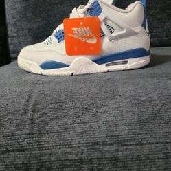 Jordan 4  Militar