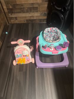 Caminadoras para bebé