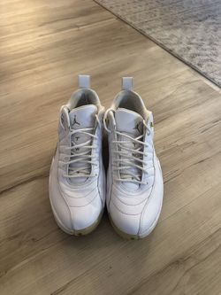 Jordan 12 Metallic Gold (masters) Size 11.5