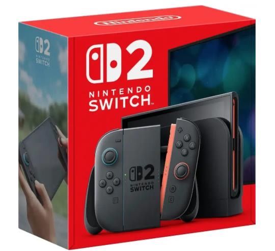 Nintendo Switch 2 System - Nintendo Switch 2