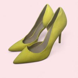 The Kristin Cavallari by Chinese Laundry "Copertina" Half d'Orsay Pump