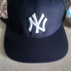 New York Yankees Baseball Team snapback hat