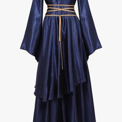 Women's Medieval / Renaissance Dress Size Medium