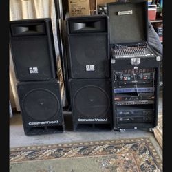 DJ Sound System/DJ Sonido