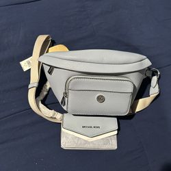 Michael Kors Waist Purse Brand New 