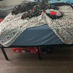 Metal Bed Frame 