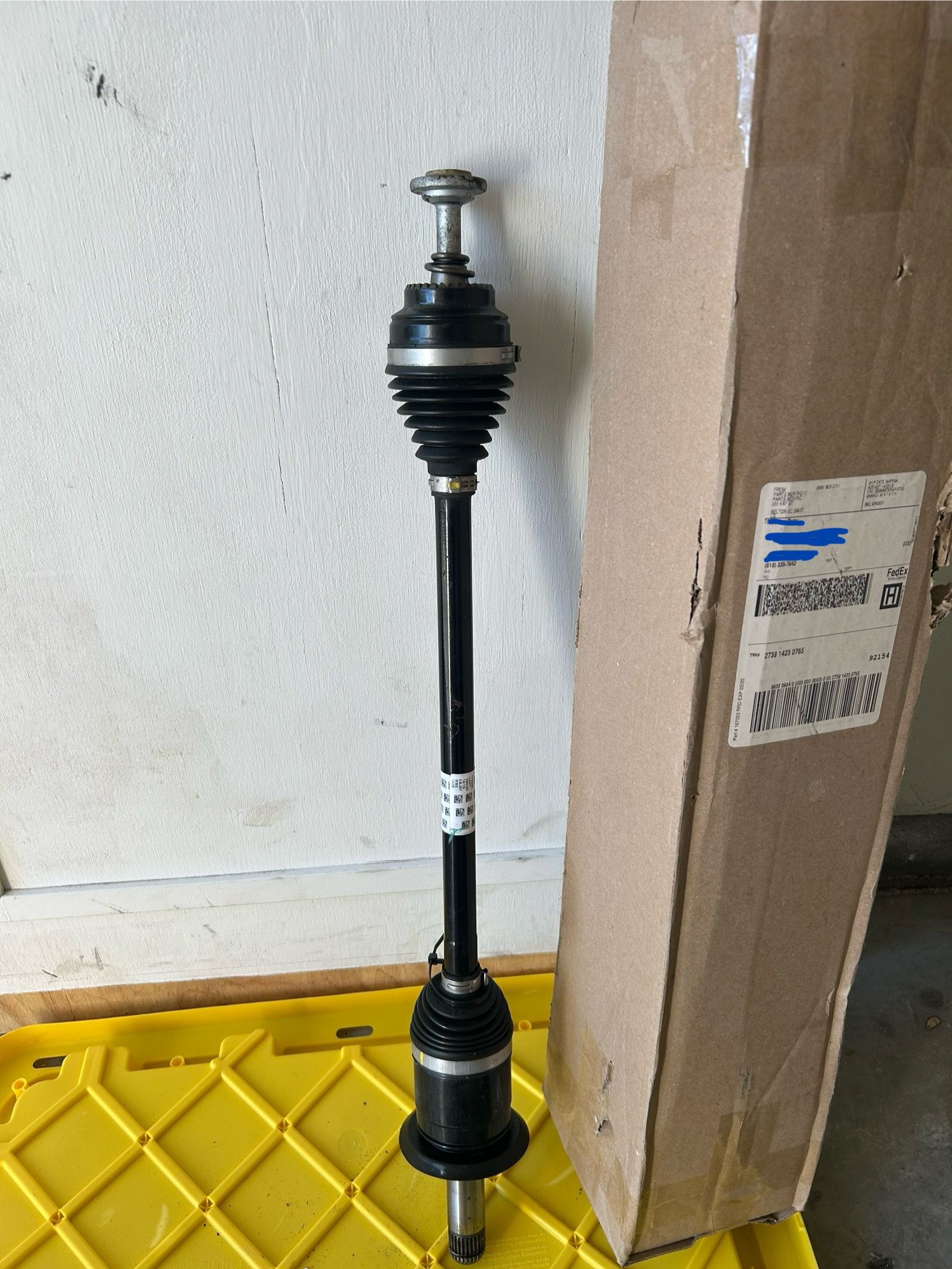 21 Bmw 228i Rear Axle Shift