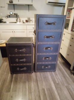 Dresser table set