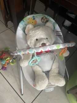 silla de bebé