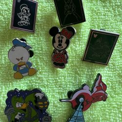 Disney Pins