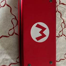 Case For Switch Games 