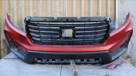 2021-2025 Honda Ridgeline Front Bumper Cover OEM
