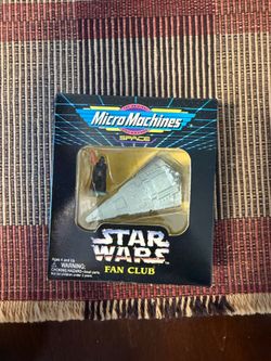 Star Wars micro machine