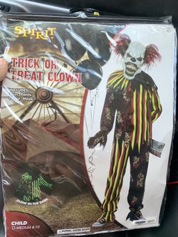 Costume From Spirit Halloween